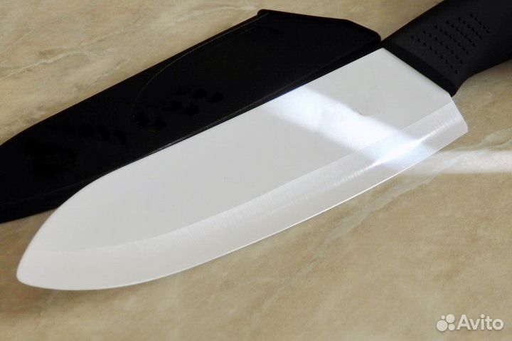Нож керамический Chef, новый
