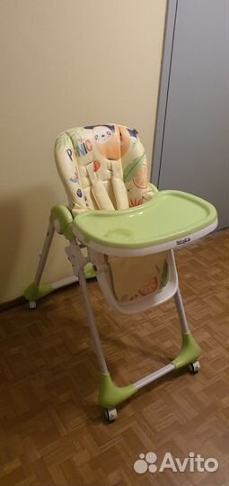 Стульчик для кормления Babyton