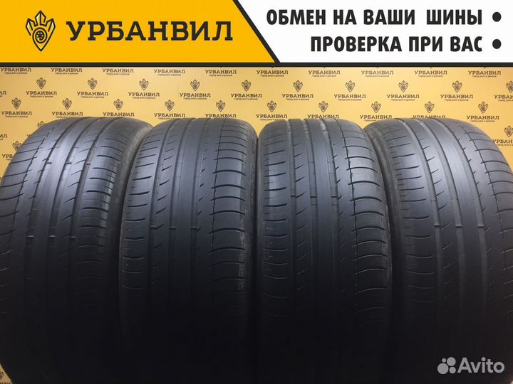 Michelin Latitude Sport 275/55 R19 111W