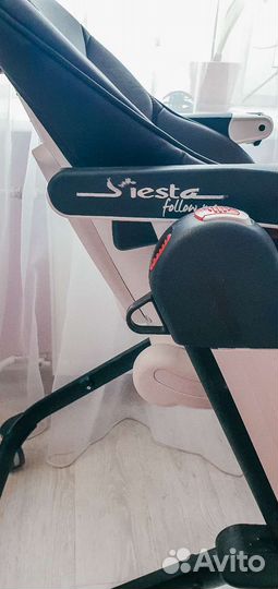 Детский стульчик для кормления peg perego siesta