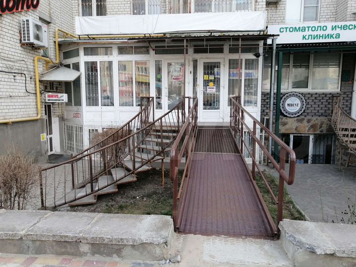 Торговая площадь, 95 м²