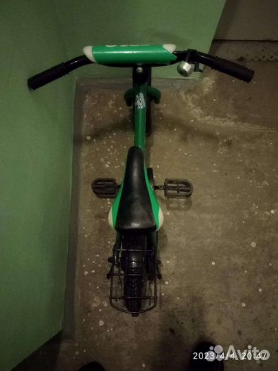 Детский велосипед бу