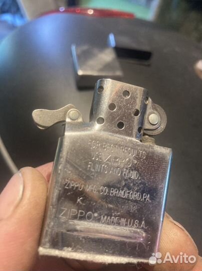 Зажигалка zippo оригинал