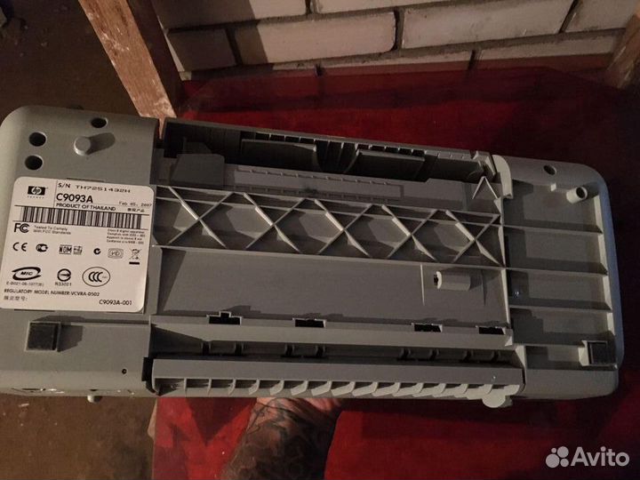 Принтер HP Deskjet D1360