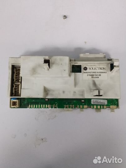 Модуль управления для стиральных машин Indesit C00