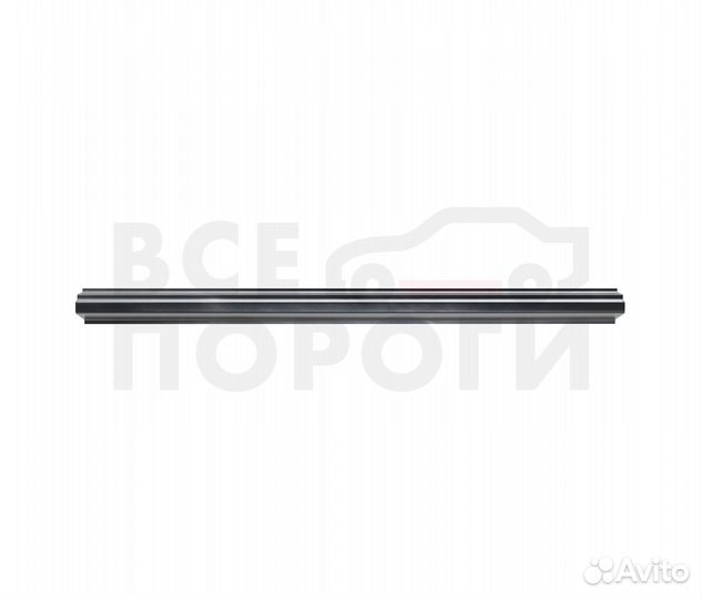 Ремонтные пороги Kia Avella хэтчбек 5 дверей