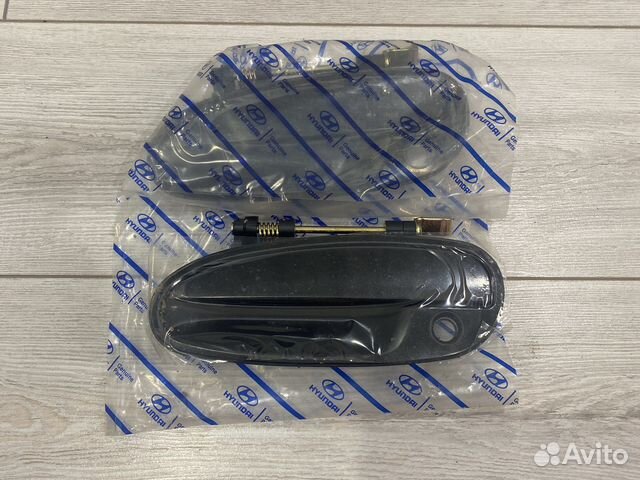 Ручка водительской двери Hyundai County