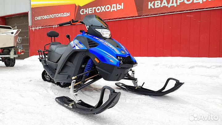 Снегоход promax (промакс) skipper 200