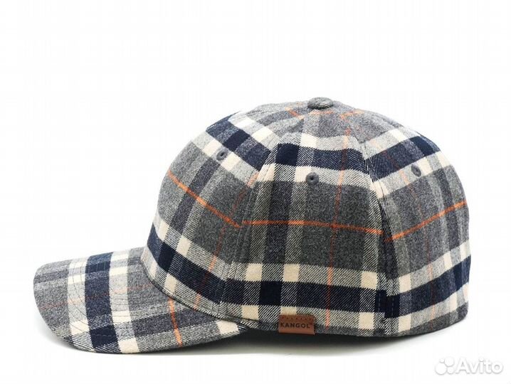 Бейсболка глубокая 