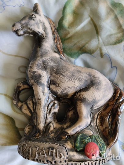 Статуэтка Лошадь лфз и копилка