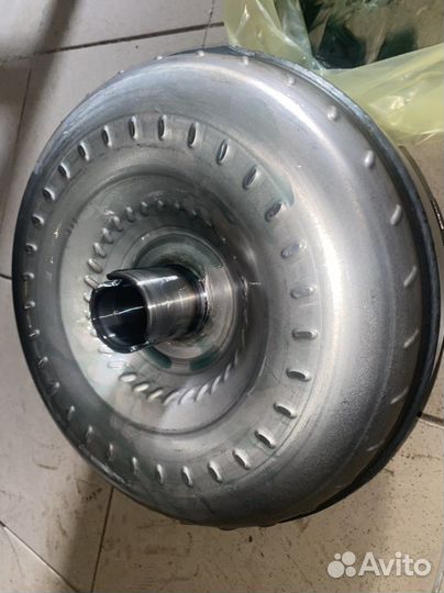 Гидротрансформатор mercedes