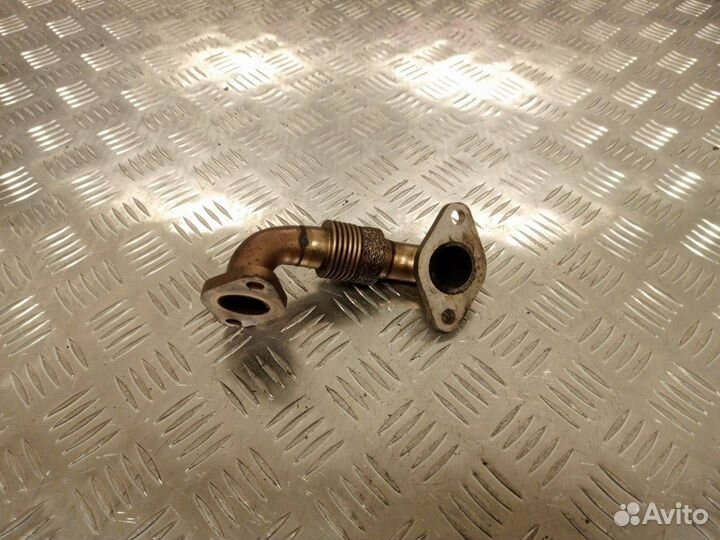 Патрубок (трубка) EGR Volkswagen Golf 4