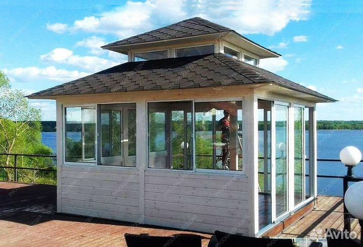 Мягкие окна