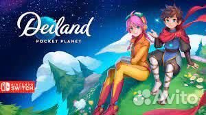 Deiland: Pocket Planet Edition игры для Nintendo S