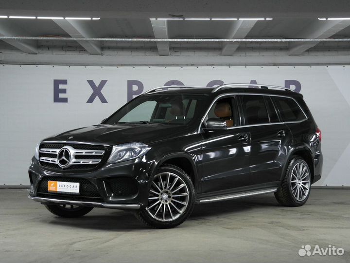Mercedes-Benz GLS-класс 3.0 AT, 2016, 152 000 км