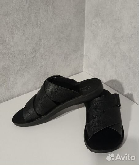 Шлепки мужские 39 в наличии