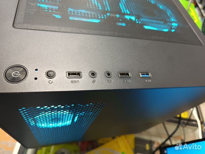 Новый игровой 14-Core Intel видео 6 гб SSD 1 тб