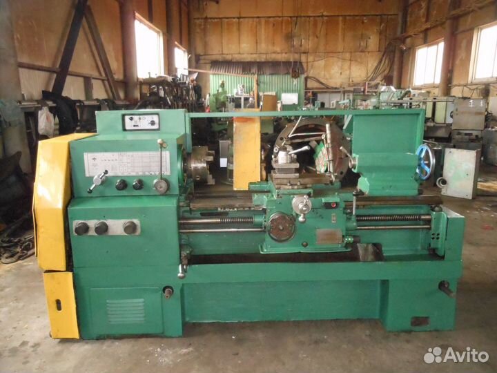 Станок токарный 1В62Г