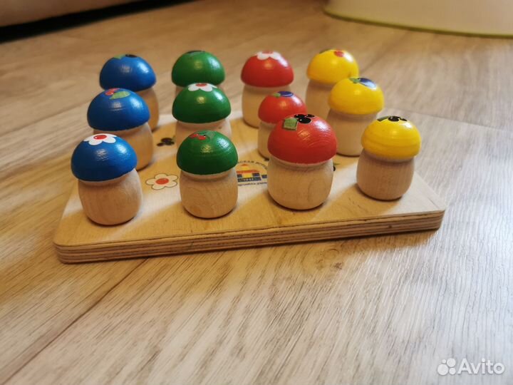 Развивающая игра 