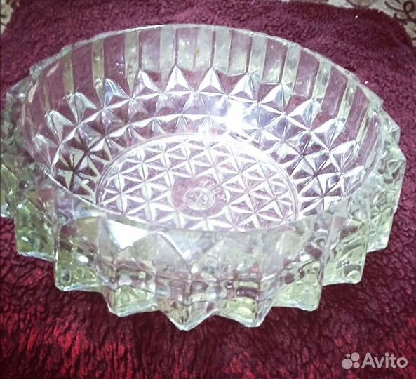 Конфетница салатник