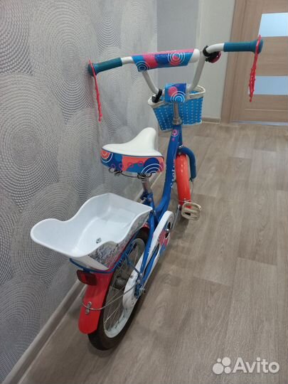Продается детский велосипед stels