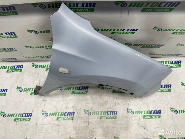 Крыло переднее правое Nissan Qashqai кроссовер