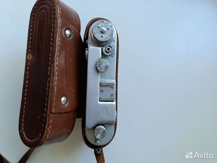 Фотоаппарат фэд 2