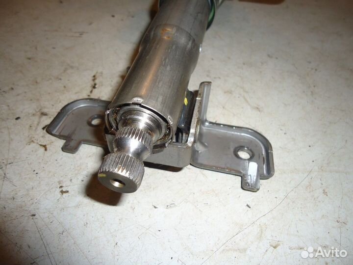 Колонка рулевая (SsangYong Actyon)