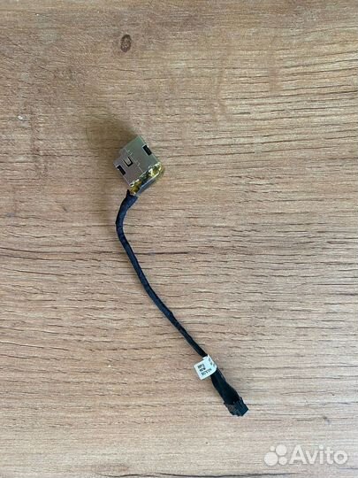 Разъем питания 661680-YD1 Rev:A