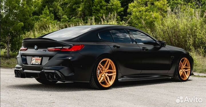 Кованые диски Gard R20 5x112 BMW M5, M8