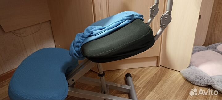 Ортопедический коленный стул