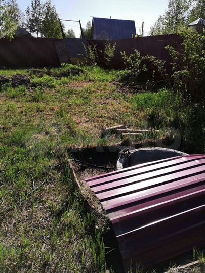 Дача 30 м² на участке 6,6 сот.