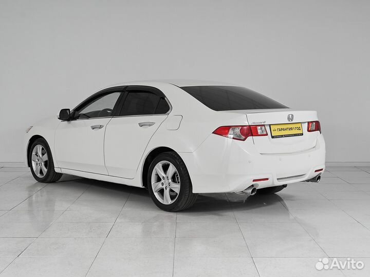 Honda Accord 2.4 AT, 2008, 186 000 км