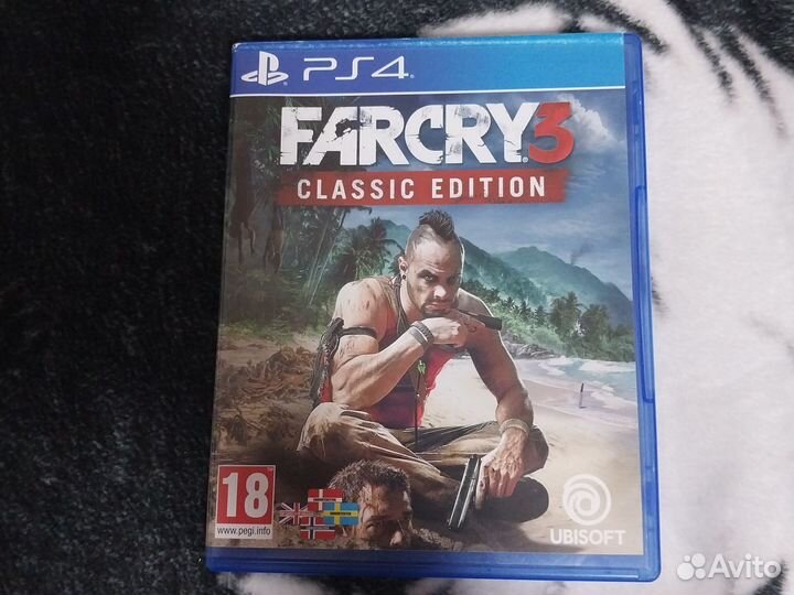 Игры для приставок ps4