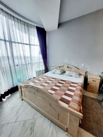 Квартира-студия, 30 м², 4/10 эт.