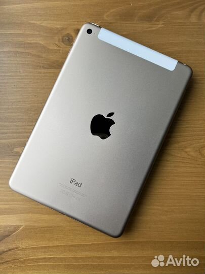 iPad mini 4 cellular 64gb