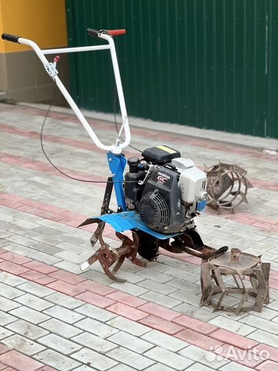 Мотокультиватор нева мк 100