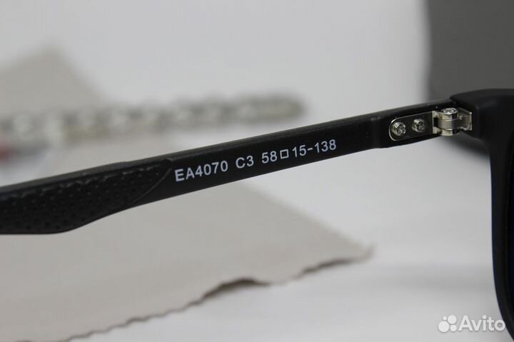 Emporio Armani EA4070 солнцезащитные очки