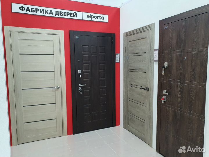 Двери межкомнатные