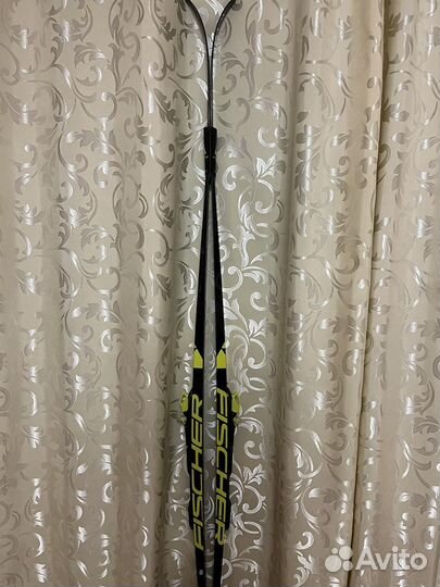 Лыжи беговые fisher классические юниорские