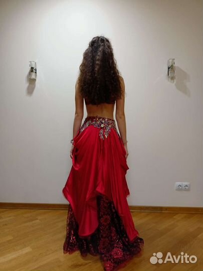 Костюм для восточного танца