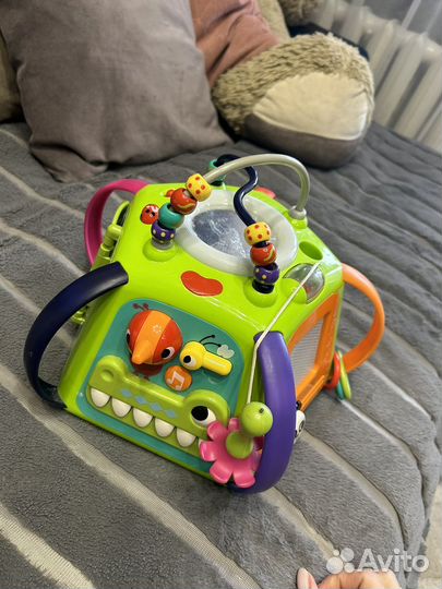 Развивающие игрушки