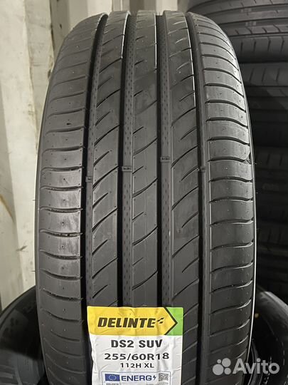 Delinte DS2 SUV 255/60 R18 112H