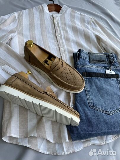 Комплект одежды мужской