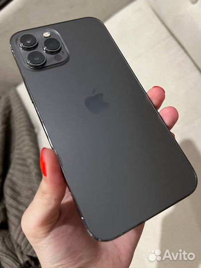 iPhone 12 Pro Max, 256 ГБ