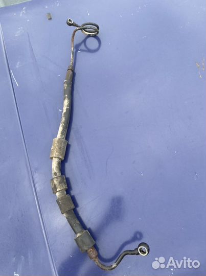 Шланг гура ауди а6 с5 4B0422887F