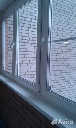 Окна с завода