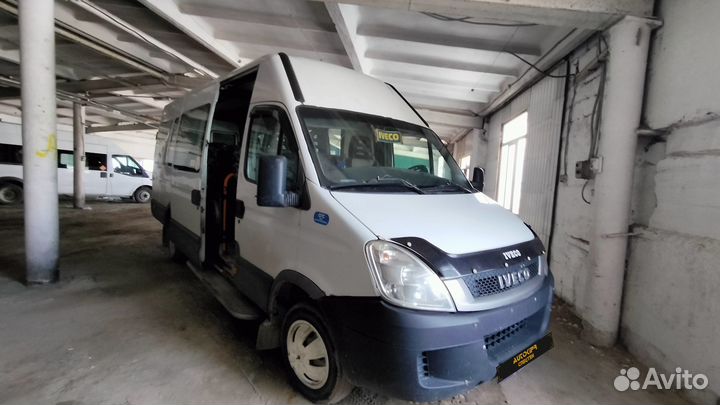 Междугородний / Пригородный автобус IVECO Daily, 2008