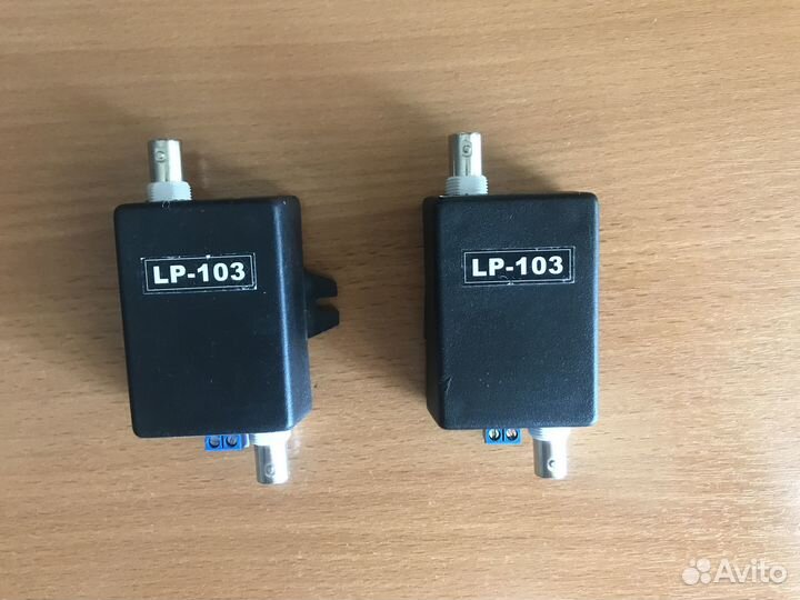 Устройство грозозащиты lp-103