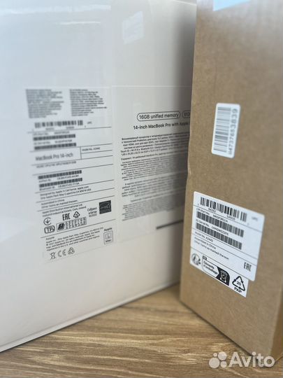 Apple MacBook Pro 14 M1 512GB